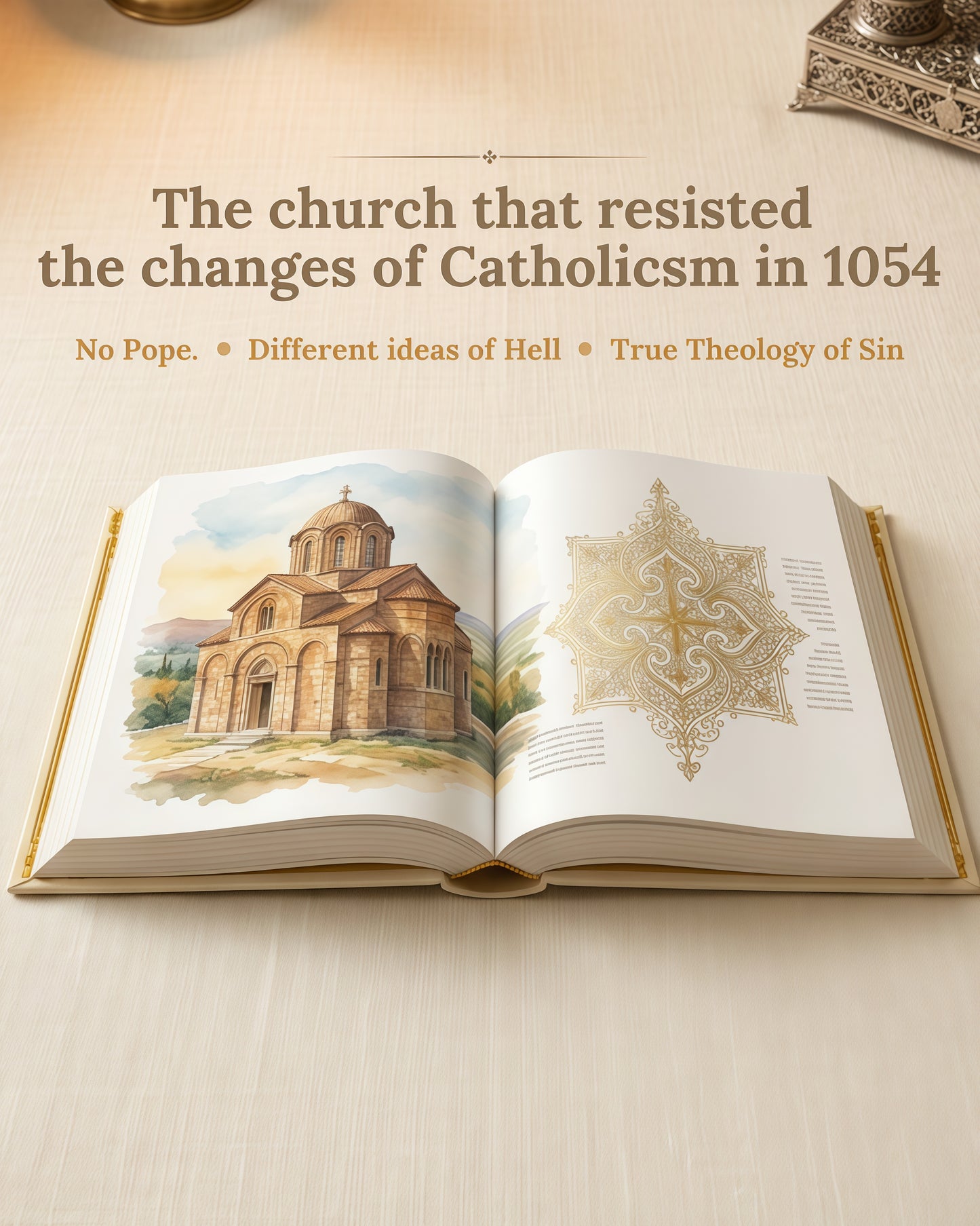 The Orthodox Faith Made Clear