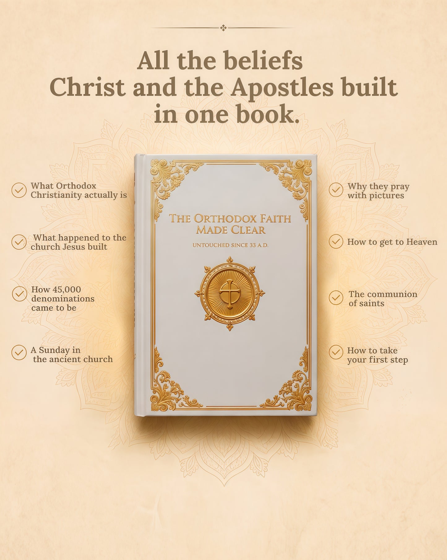 The Orthodox Faith Made Clear