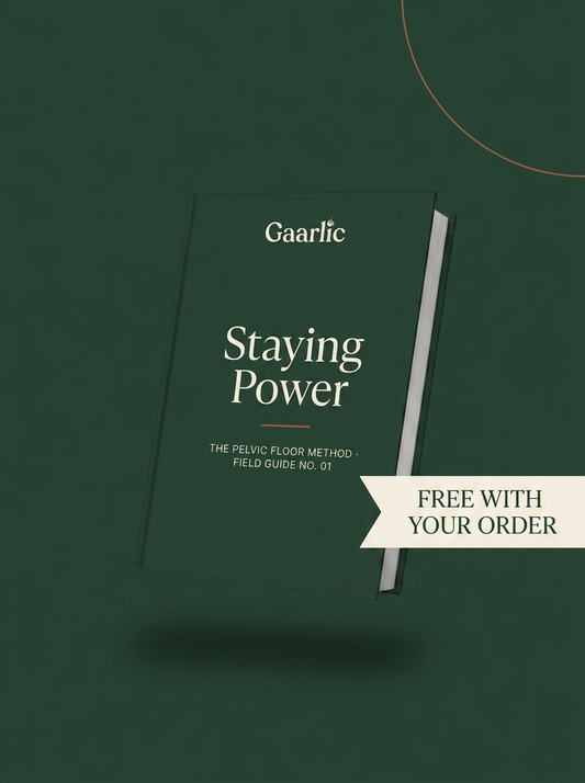 Staying Power: The Pelvic Floor Method