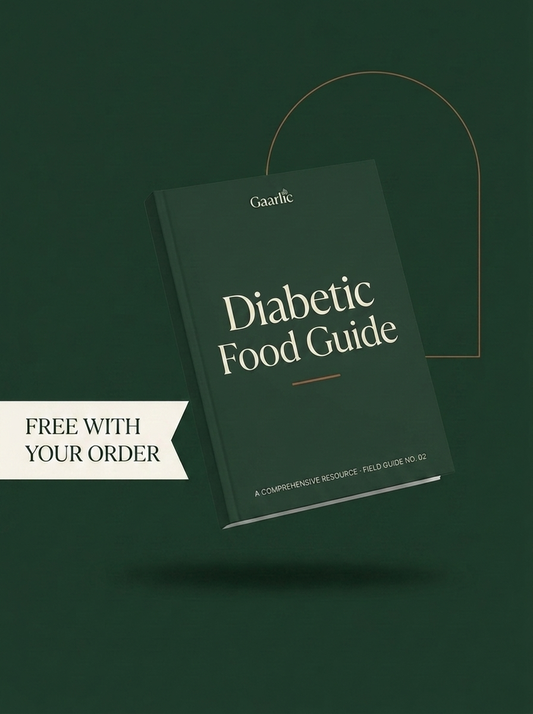 Diabetic Food Guide E-Book