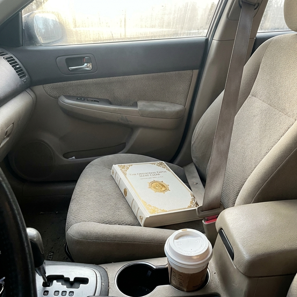 Reader testimonial — Thomas K., Knoxville TN